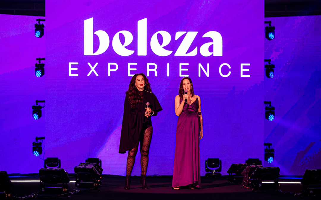 Beleza Experience: a festa da beleza profissional brasileira