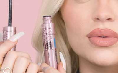 Luísa Sonza é protagonista da nova campanha de Maybelline NY