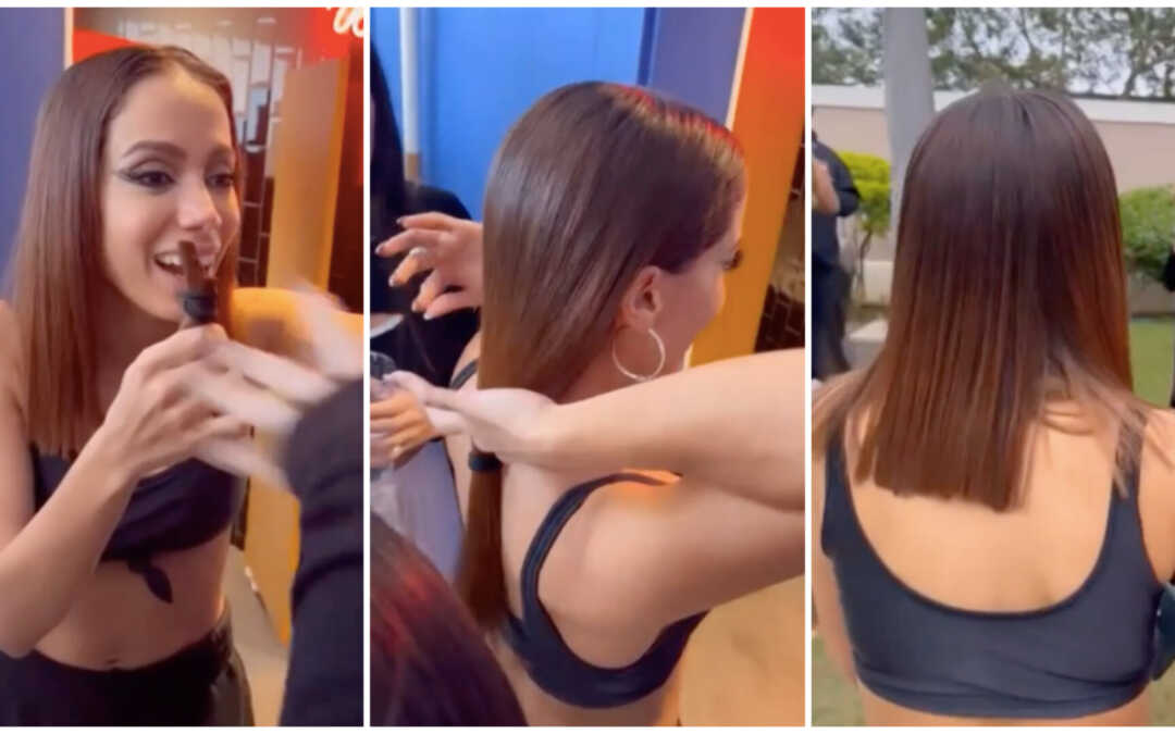 Bob cut para todas!