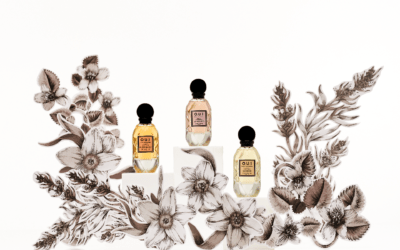 O.U.I. resgata ingredientes de luxo na perfumaria