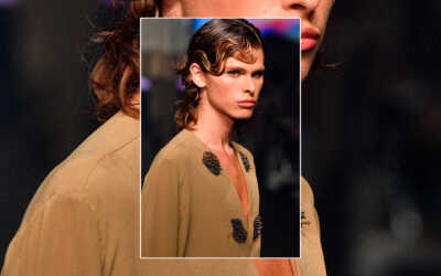 Schwarzkopf Professional assina cabelos em desfile comemorativo da Handred na SPFW N54