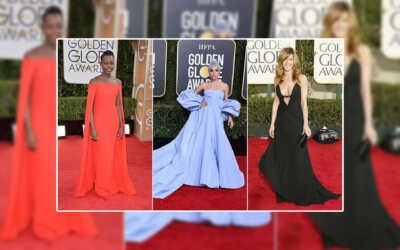 Golden Globes 2023: todas as melhores tendências estarão lá!