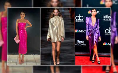 Mundo fashion: hora de apostar no metalizado